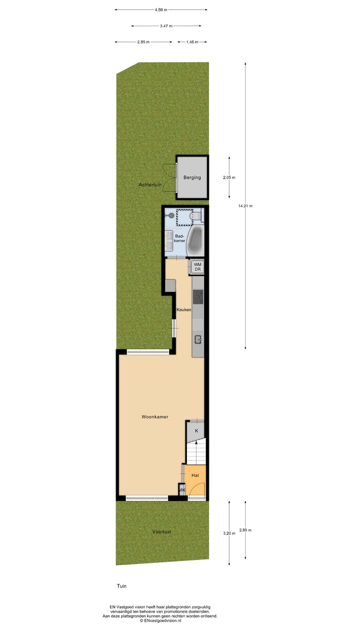 Foto 29 van Oostzijde 252-C