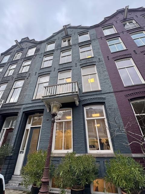 Vondelstraat 100, Amsterdam