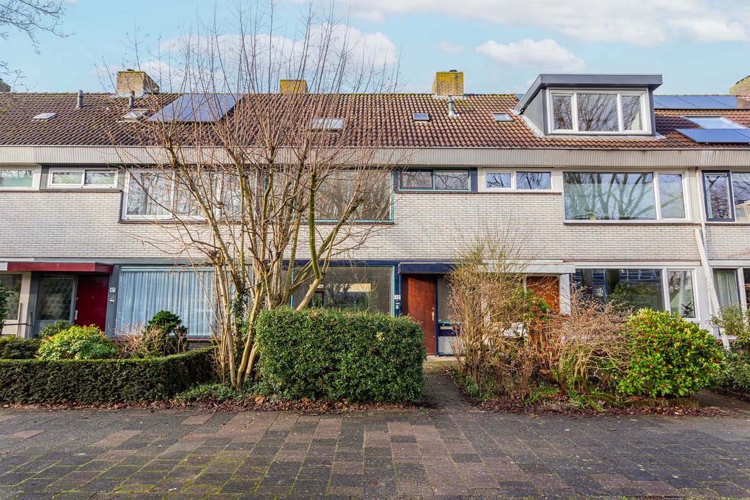 Foto 1 van Wevelaan 45