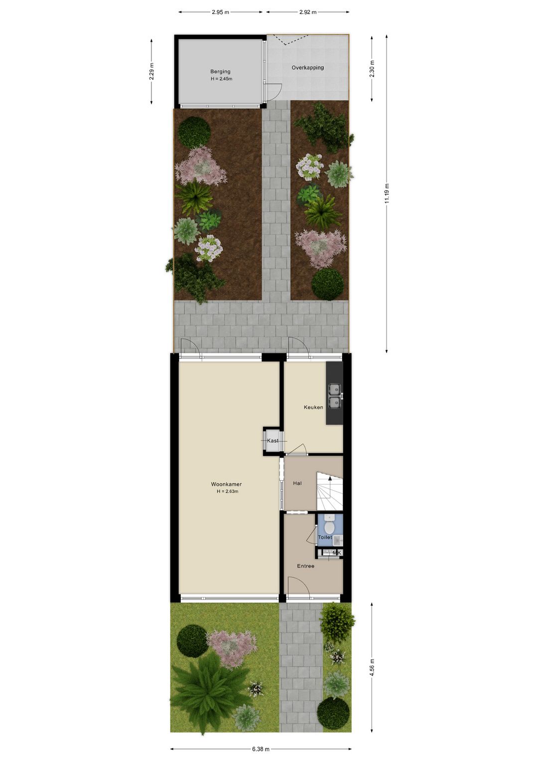 Foto 41 van Wevelaan 45