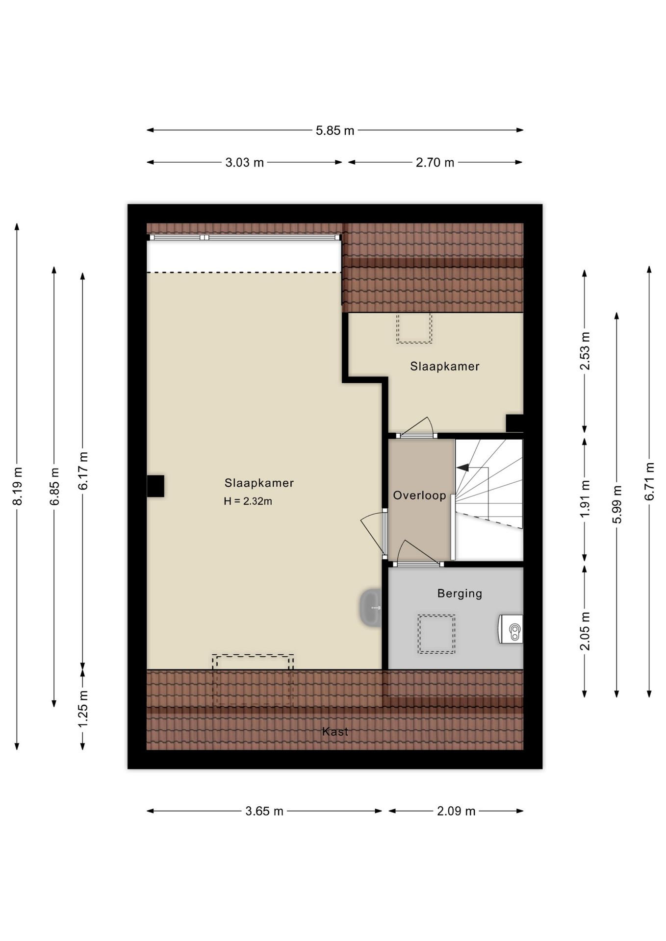 Foto 40 van Wevelaan 45