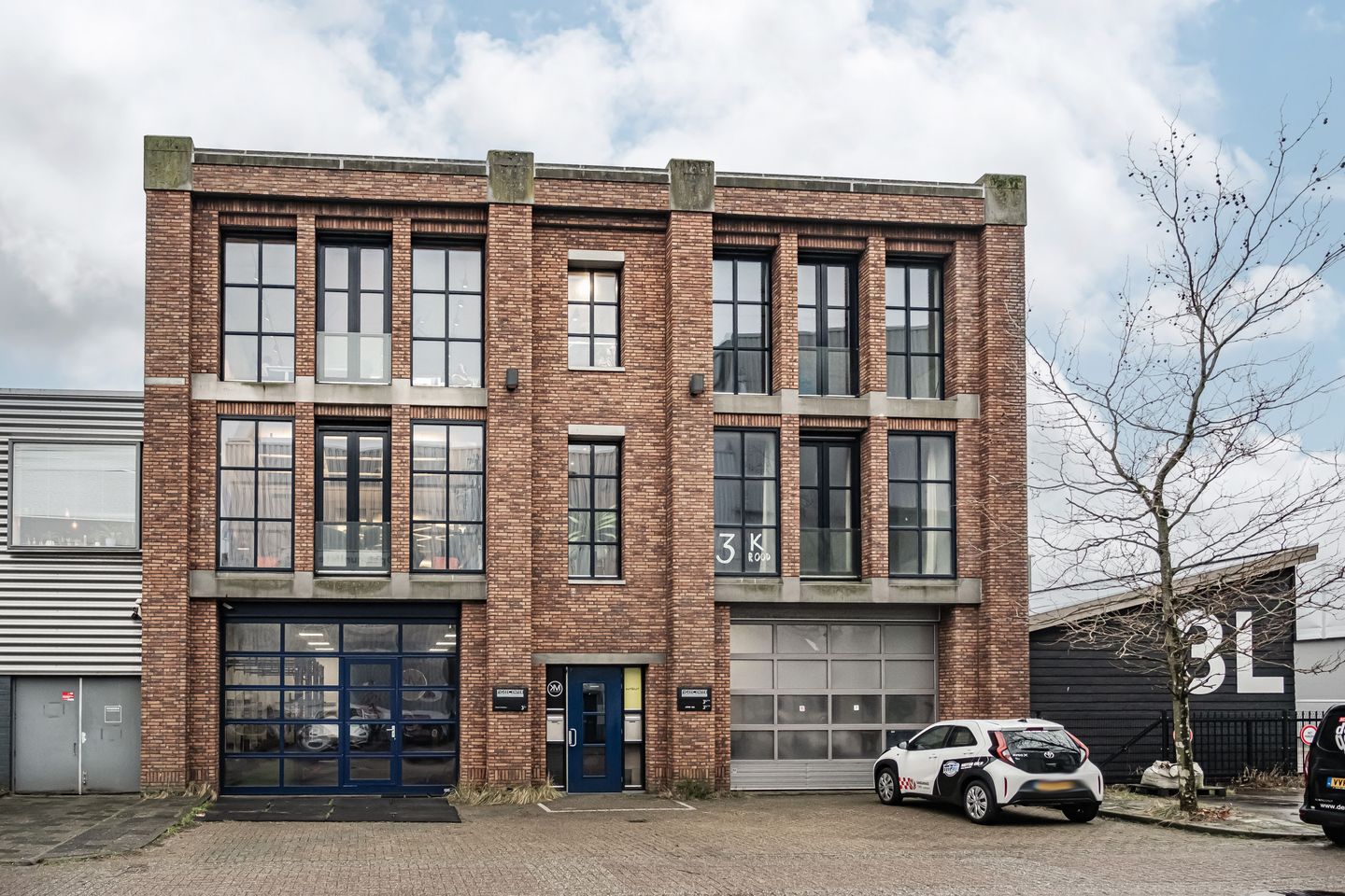 Bekijk foto 1 van Hendrik Figeeweg 3-K