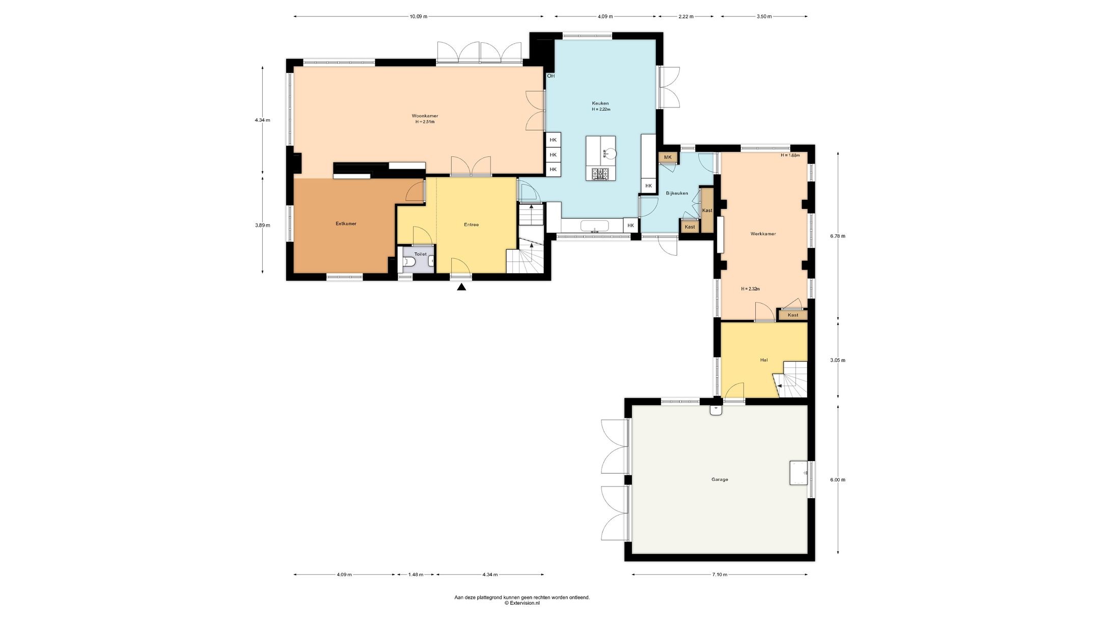 Foto 72 van De Hooghlaan 25