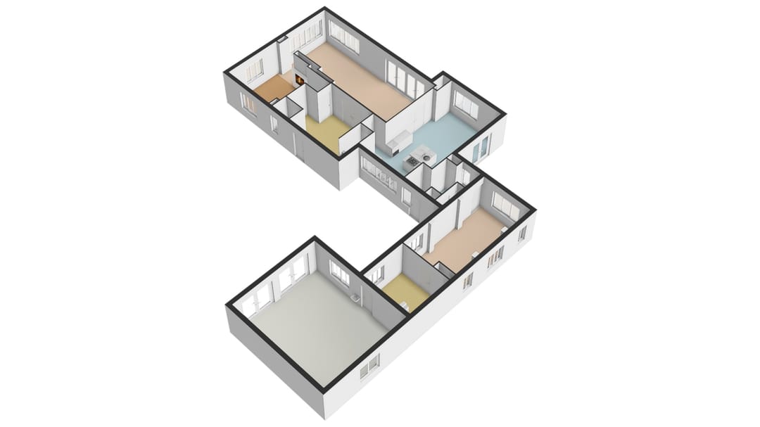 Foto 73 van De Hooghlaan 25