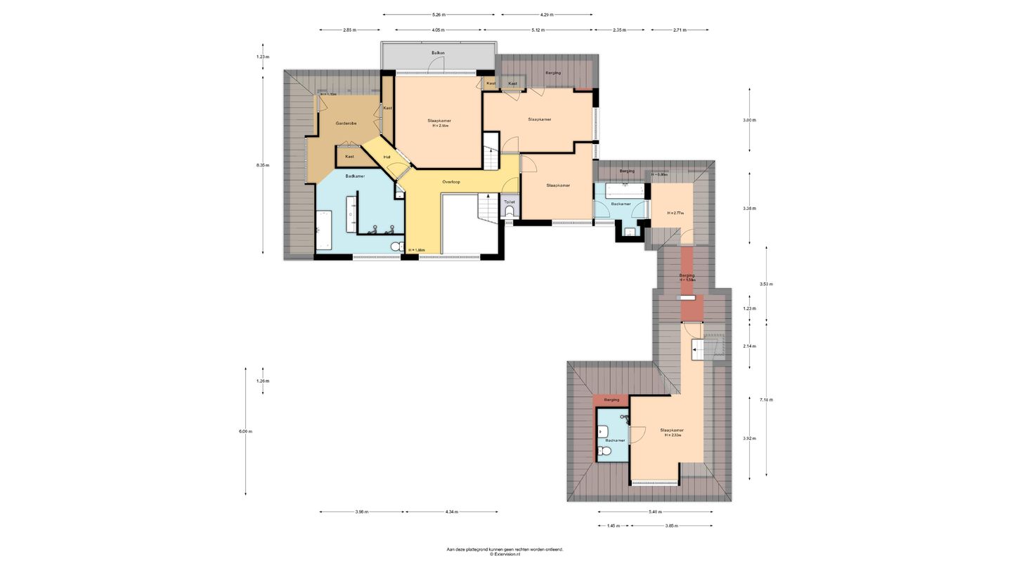 Foto 74 van De Hooghlaan 25