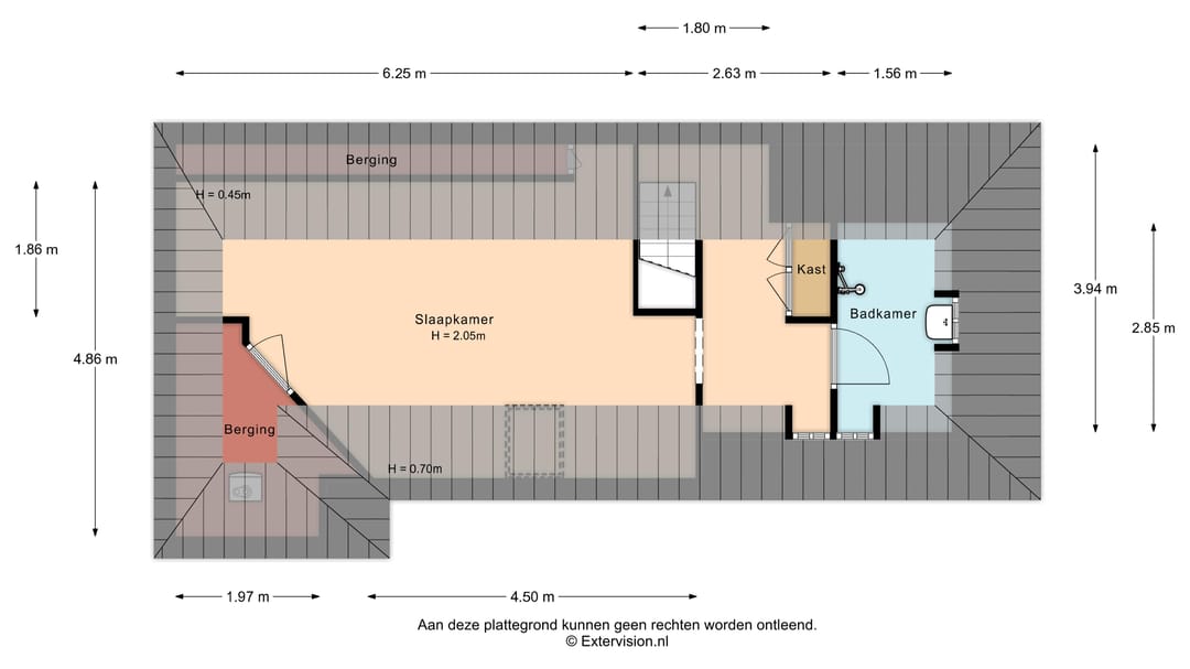 Foto 76 van De Hooghlaan 25