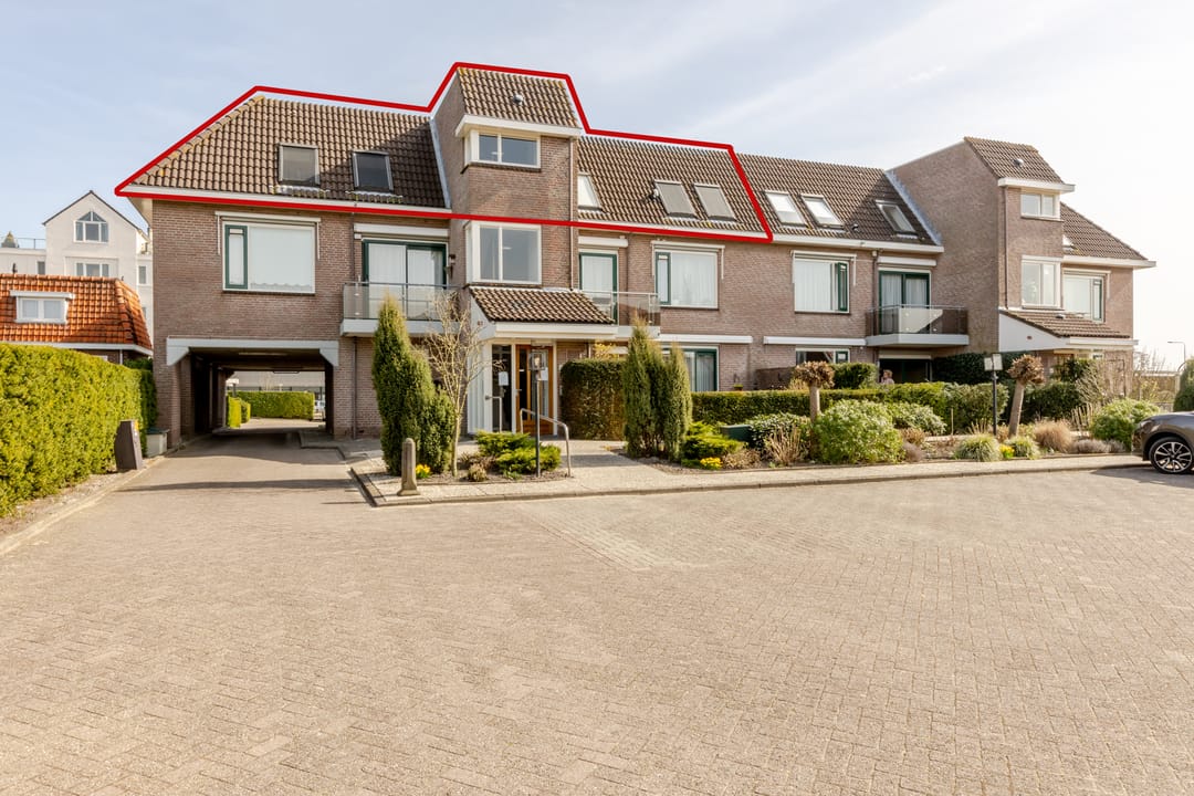 Photo 7 of Zoutmansweg 64-D