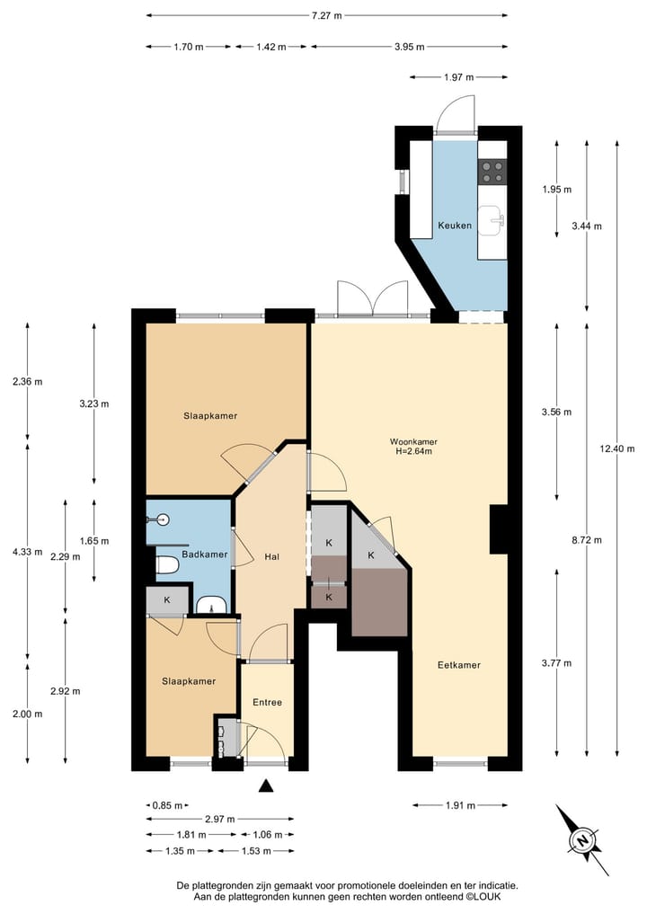 Foto 31 van Jacob Catsstraat 16