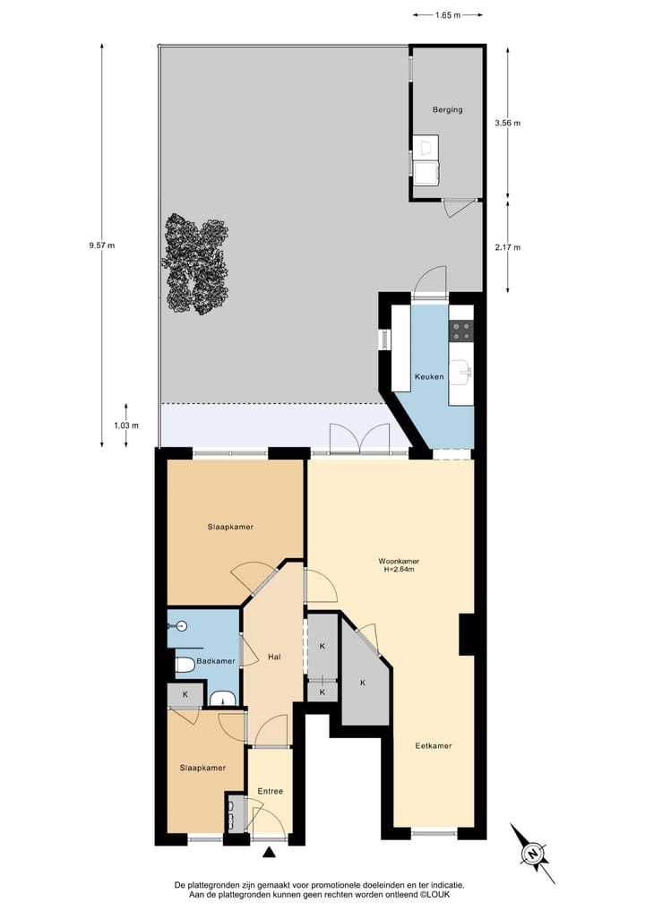 Foto 32 van Jacob Catsstraat 16