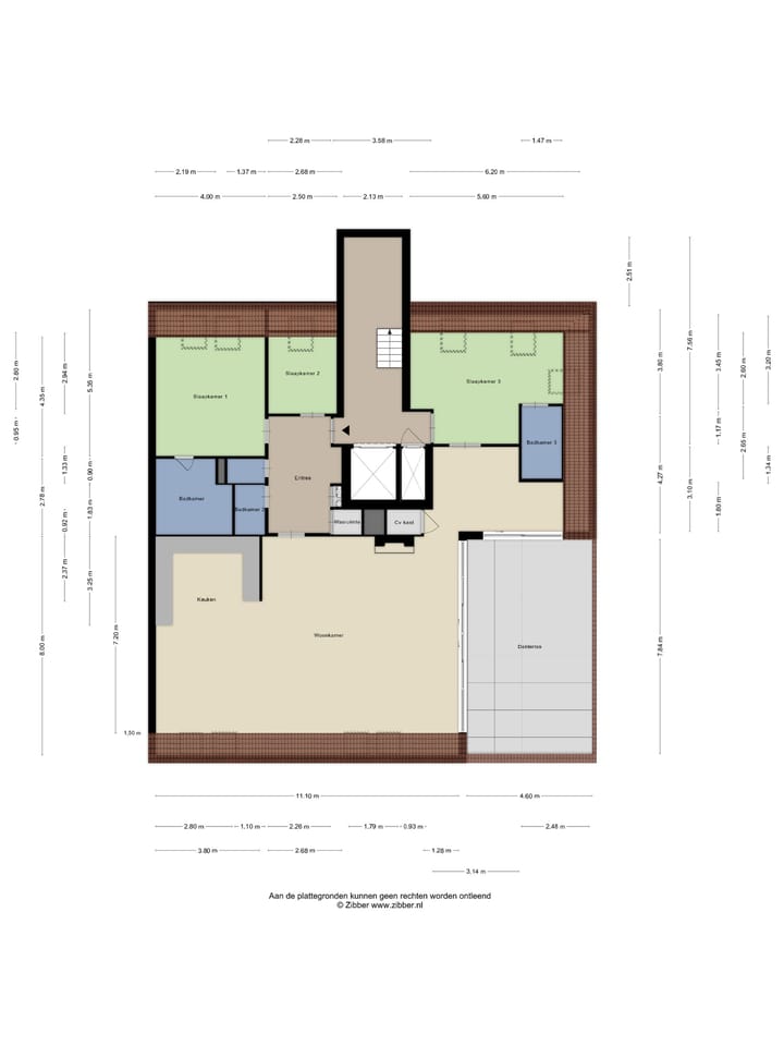 Foto 73 van Zoutmansweg 64-D