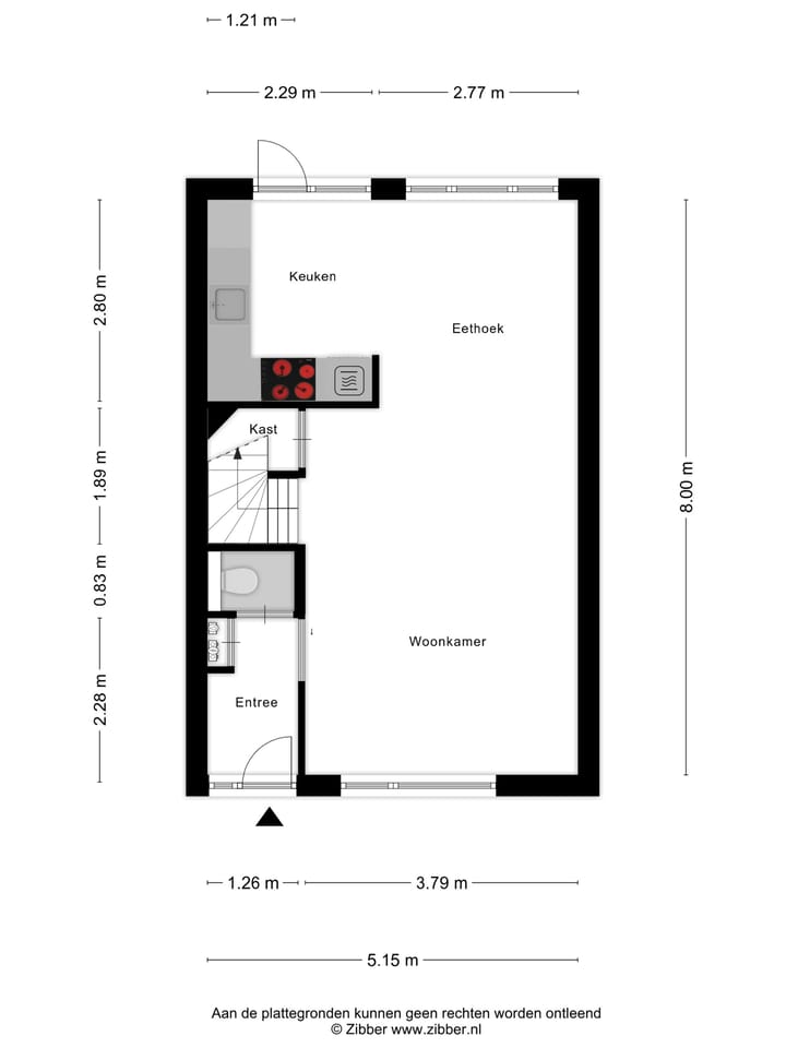 Foto 38 van Seintoren 16