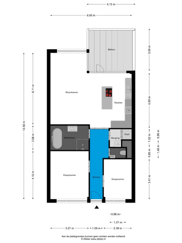 Foto 31 van Concordiastraat 9-B