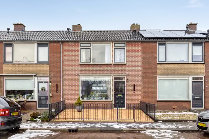 Medemblikker Span 18 main image