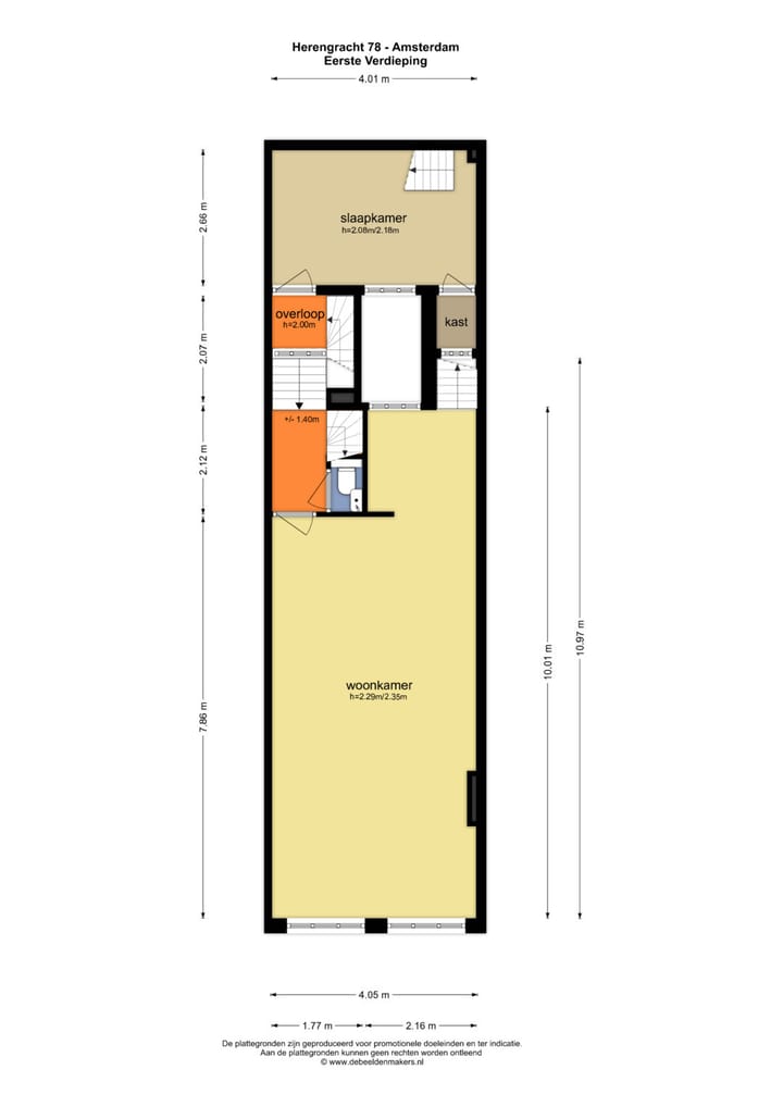 Foto 49 van Herengracht 78