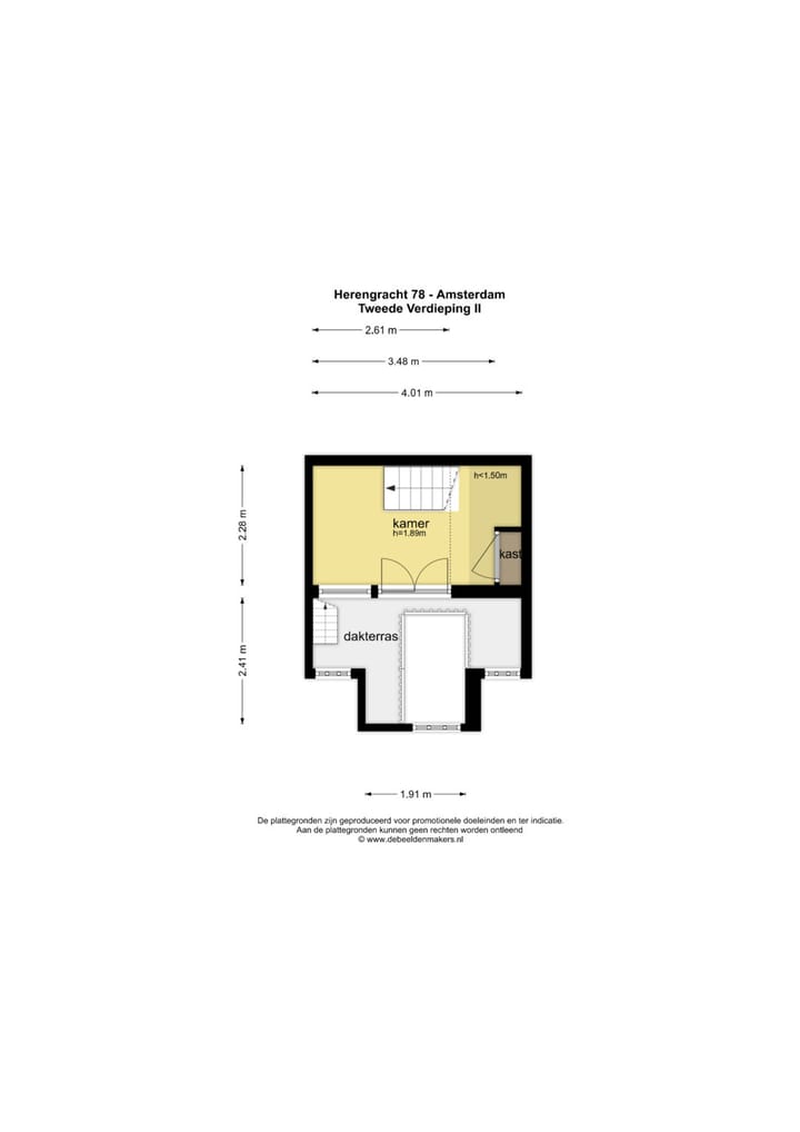 Foto 53 van Herengracht 78