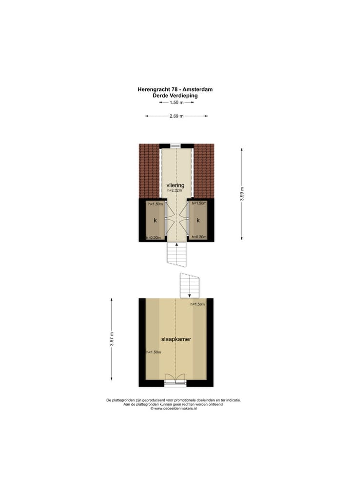 Foto 55 van Herengracht 78
