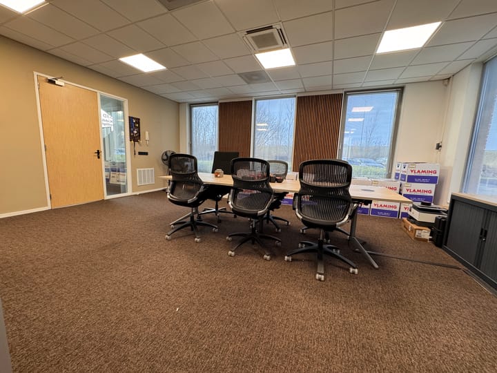 Transistorstraat 53-D, Almere