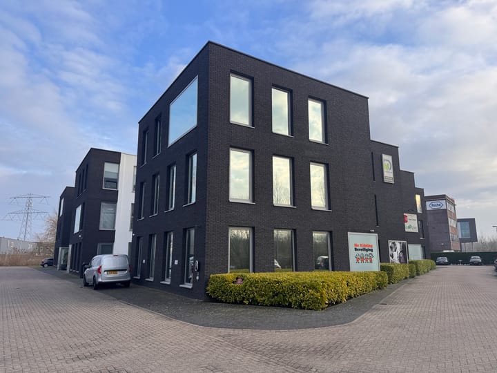 Transistorstraat 53-D, Almere