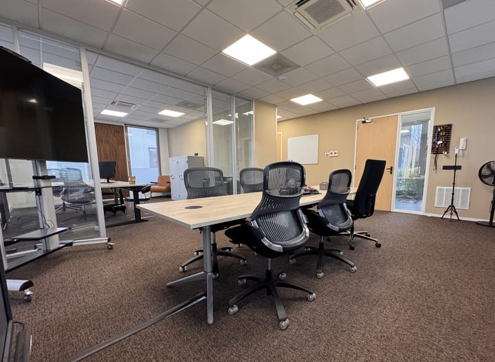 Transistorstraat 53-D, Almere