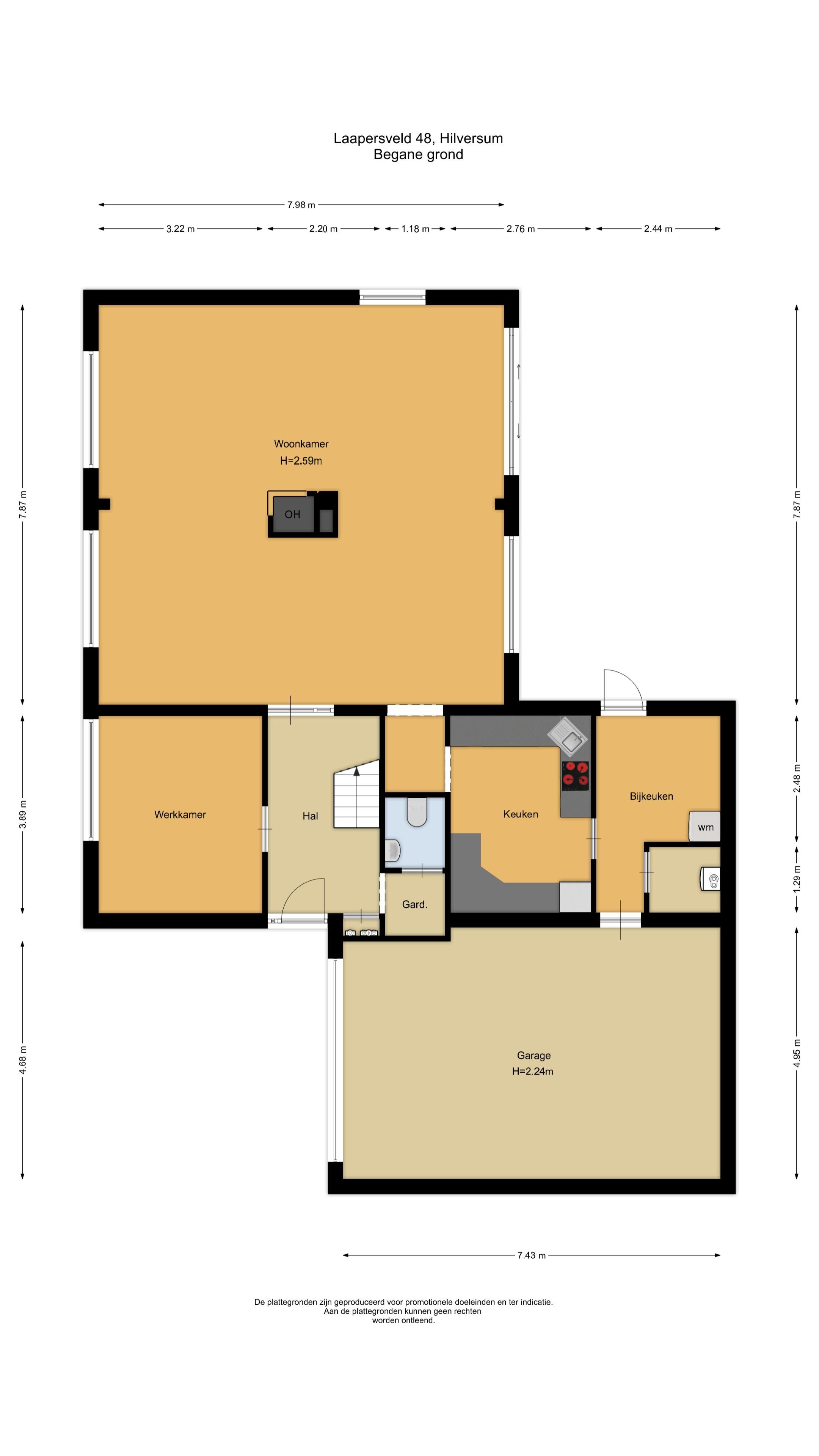 Foto 30 van Laapersveld 48