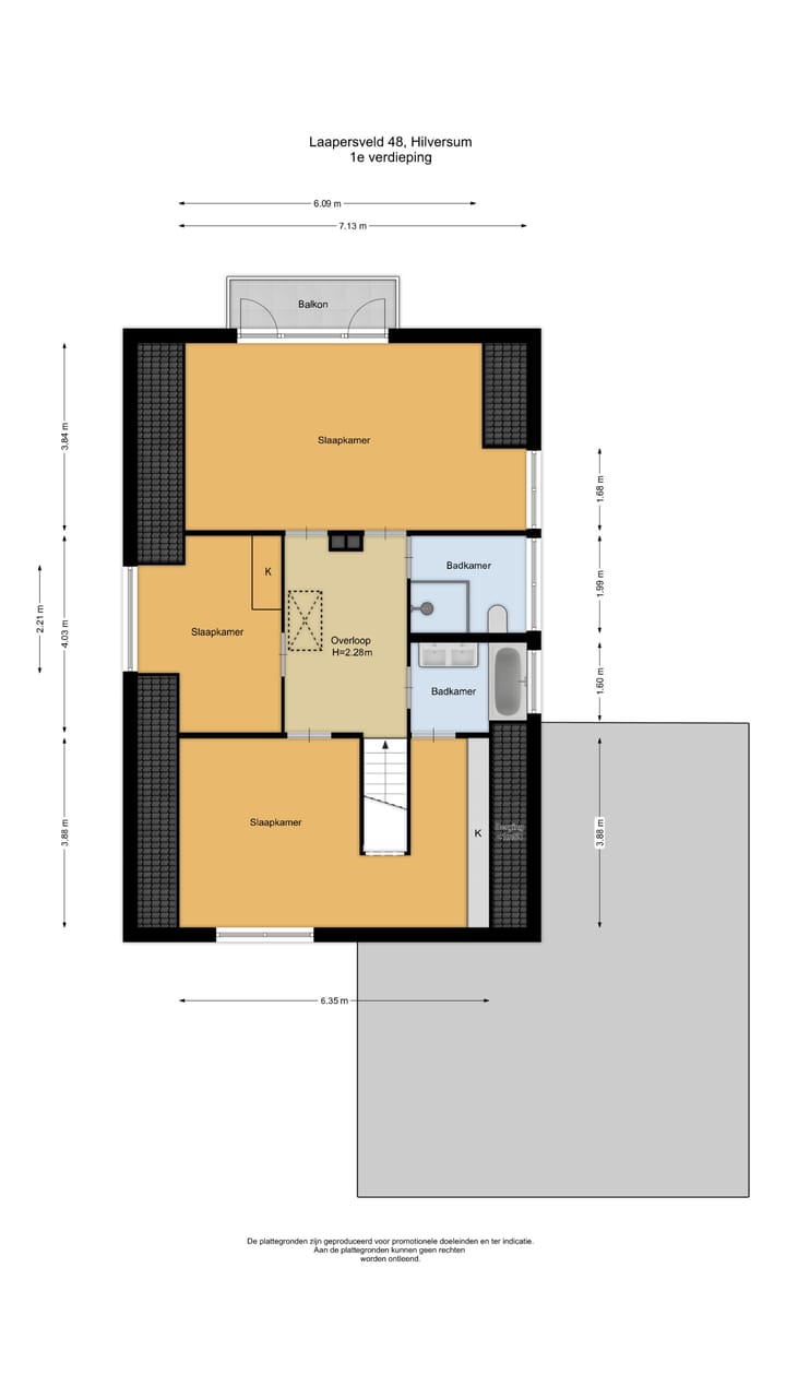 Foto 31 van Laapersveld 48