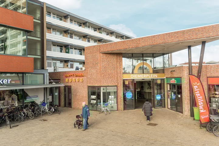 Foto 41 van Diemerplein 29