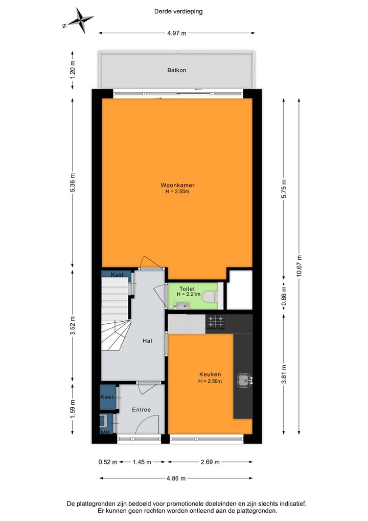 Foto 48 van Diemerplein 29