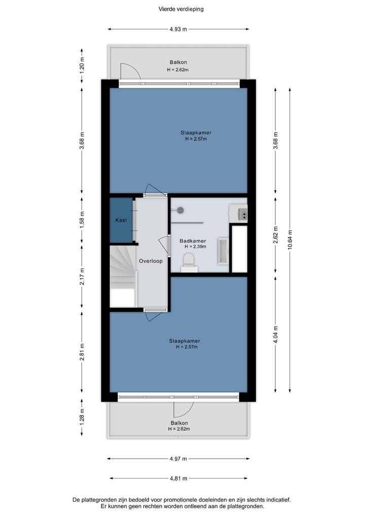 Foto 49 van Diemerplein 29