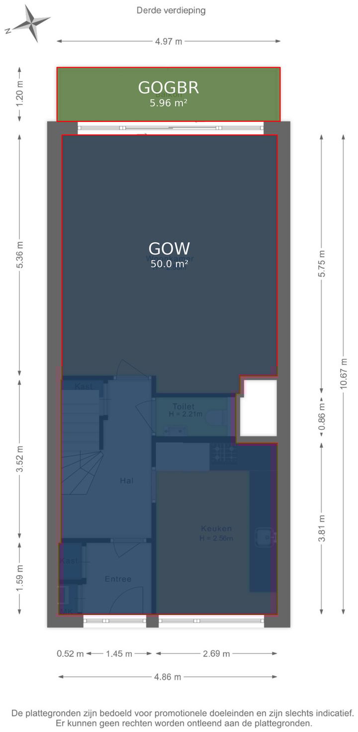 Foto 54 van Diemerplein 29