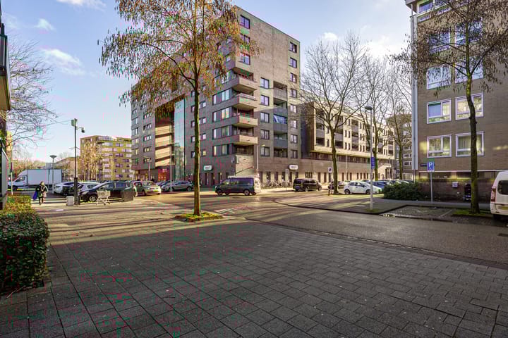 Foto 32 van Sam van Houtenstraat 191-D