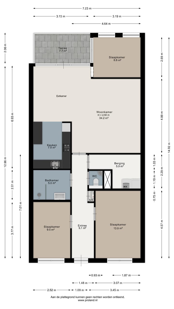 Foto 36 van Sam van Houtenstraat 191-D