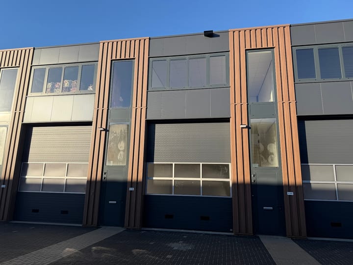 Goudstraat 1-17, Zoetermeer