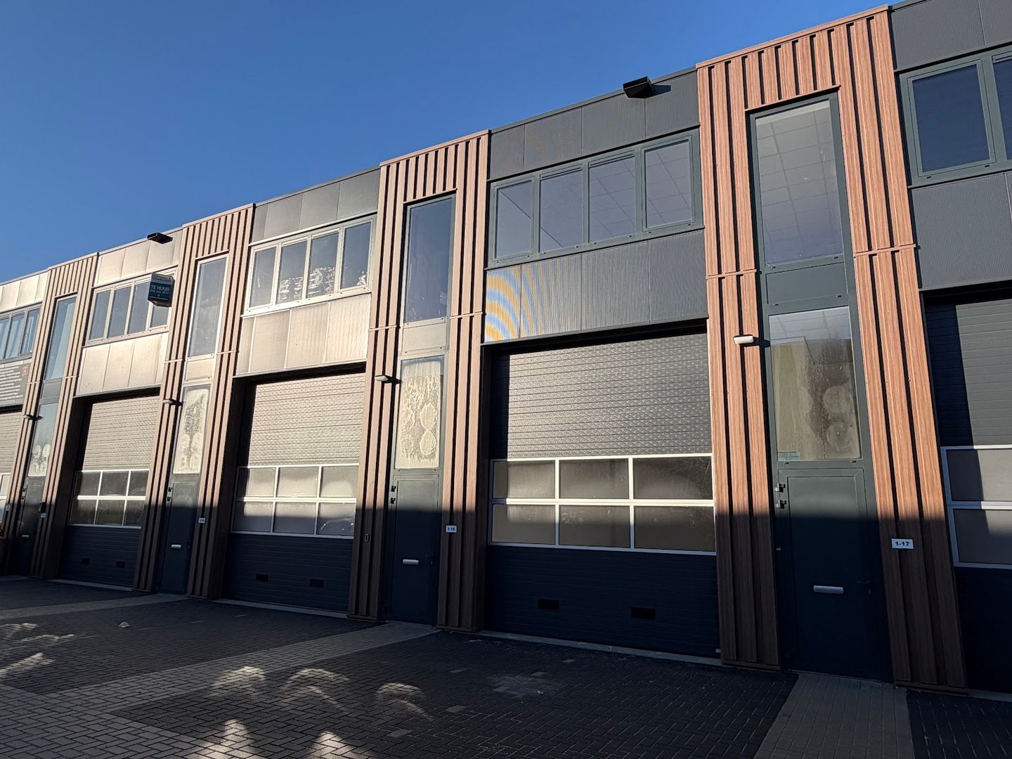 Bekijk foto 2 van Goudstraat 1-17