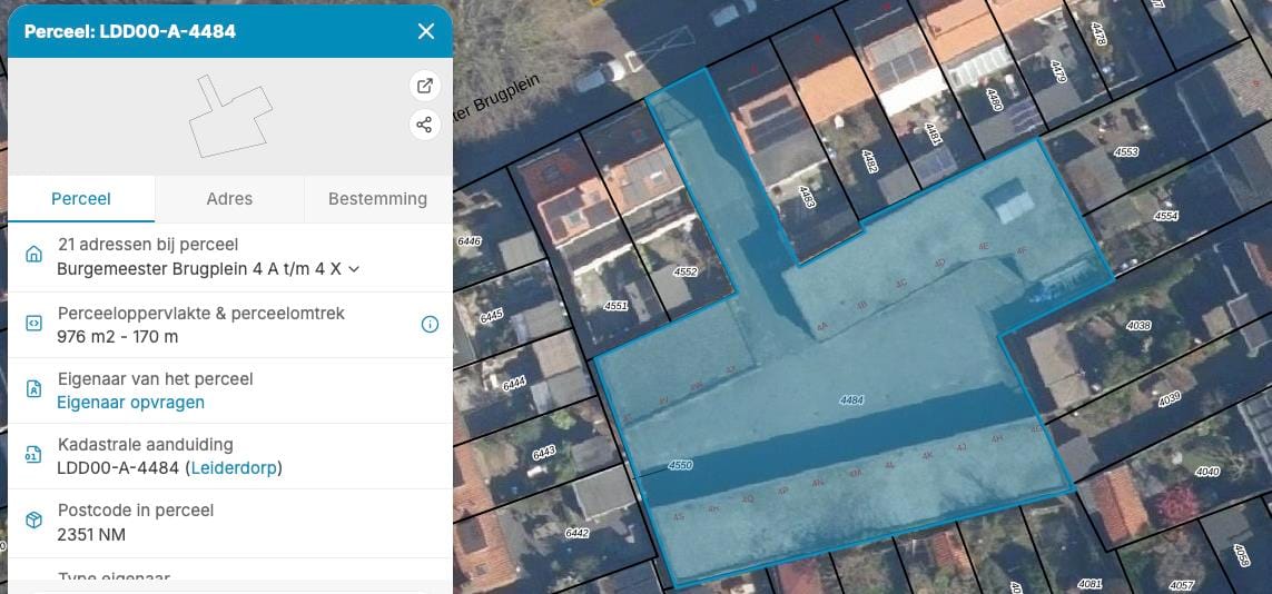 Bekijk foto 2 van Burgemeester Brugplein 4