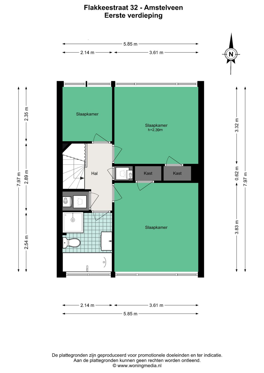 Photo 31 of Flakkeestraat 32