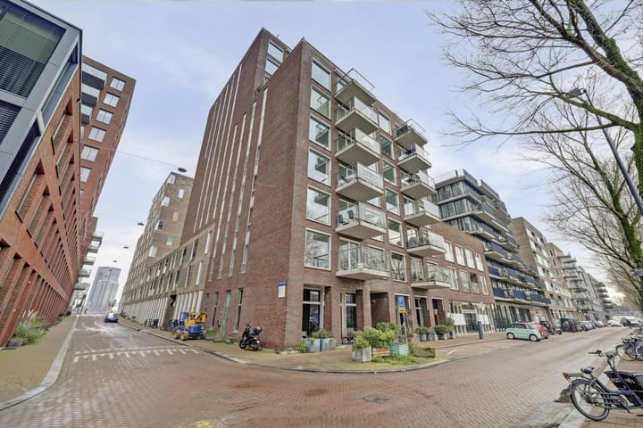 Foto 22 van Westerdok 556