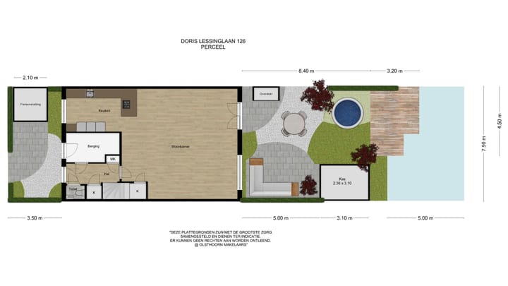 Foto 58 van Doris Lessinglaan 126