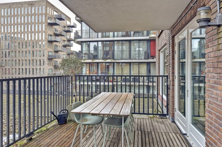 Foto 18 van Westerdok 556