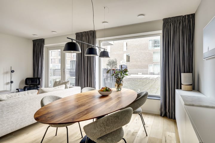 Foto 6 van Westerdok 556