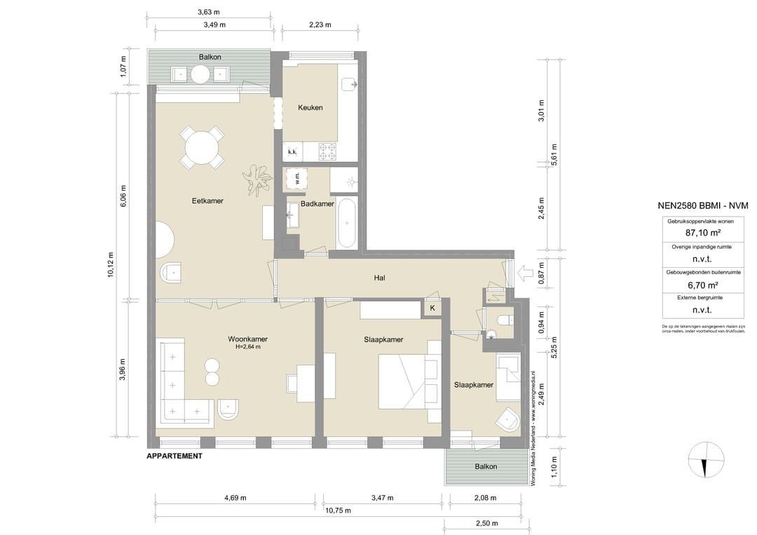 Foto 26 van Van Nijenrodeweg 80