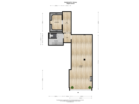 View floorplan