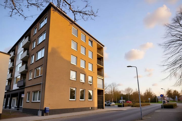 Vondelstraat 26, Den Bosch