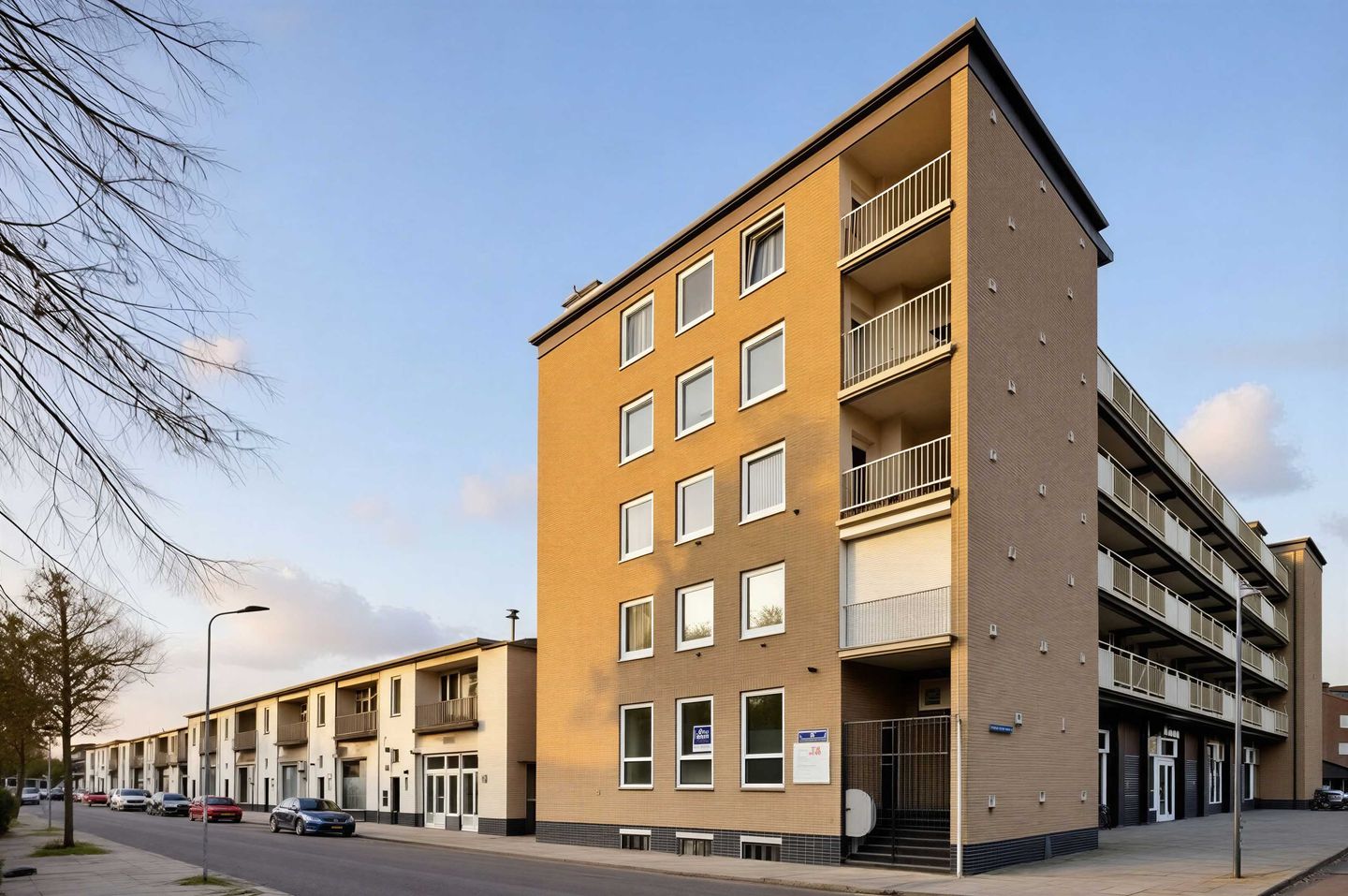 View photo 2 of Vondelstraat 26