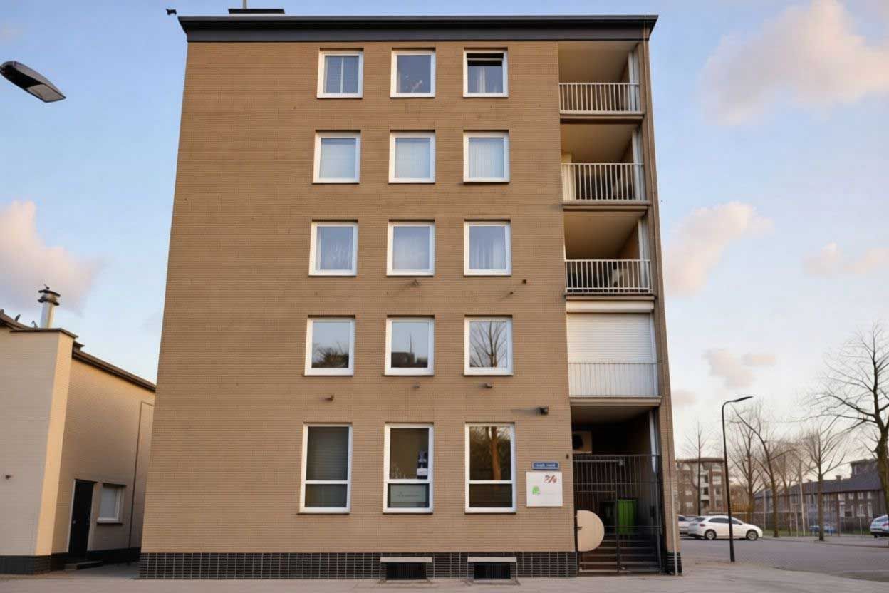 View photo 3 of Vondelstraat 26