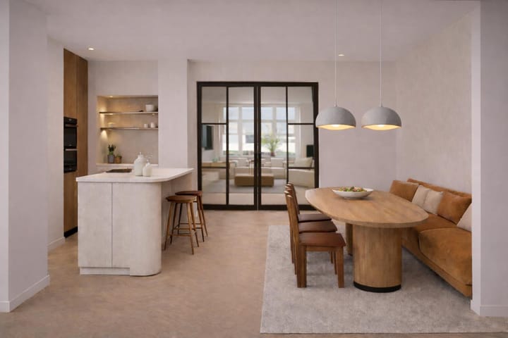 Foto 11 van Kortekade 40-B01