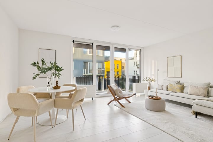 Foto 2 van Olivier van Noortstraat 8-C