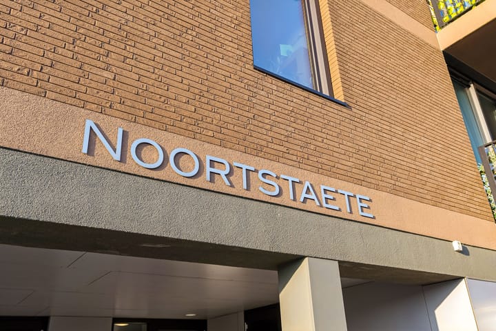 Foto 4 van Olivier van Noortstraat 8-C