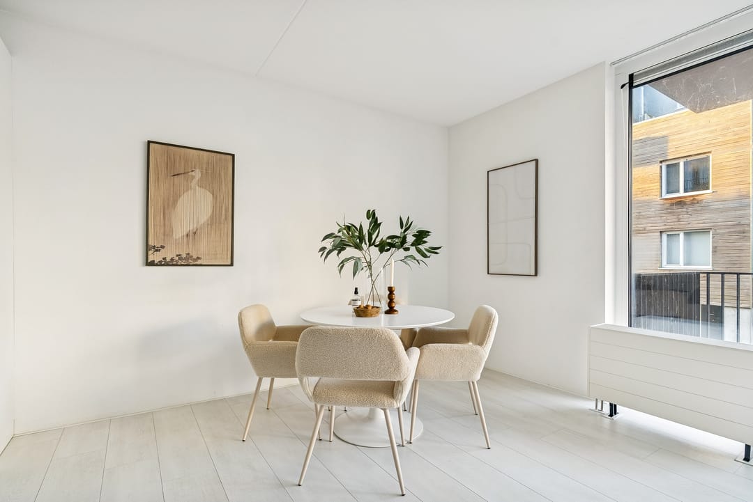 Photo 8 of Olivier van Noortstraat 8-C