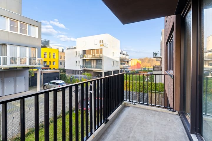 Foto 10 van Olivier van Noortstraat 8-C