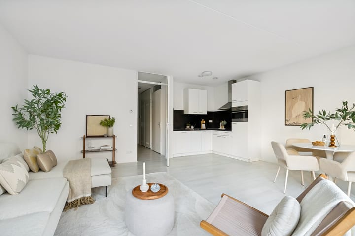 Foto 13 van Olivier van Noortstraat 8-C